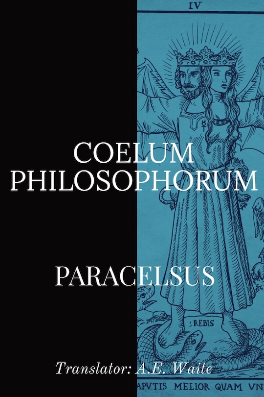 Front cover_Coelum Philosophorum