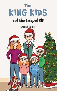 Couverture_The King Kids and the Escaped Elf