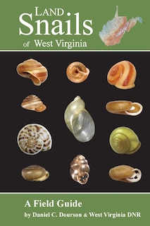 Couverture_Land Snails of West Virginia