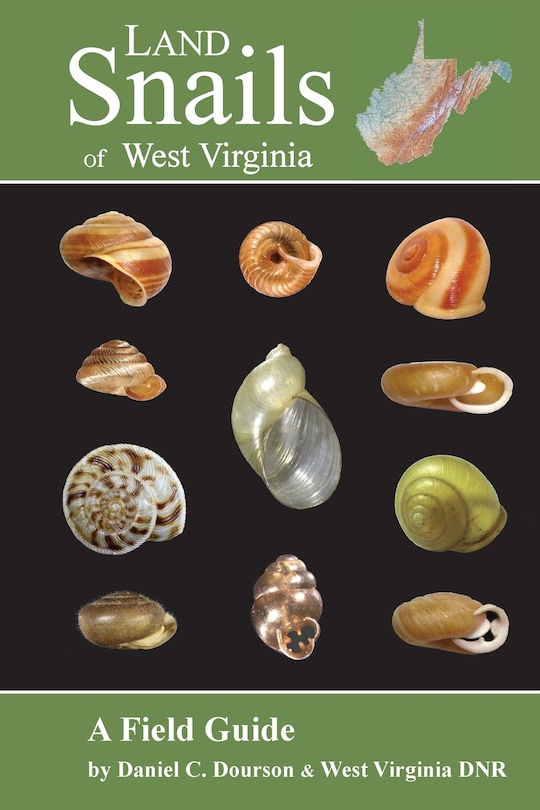 Couverture_Land Snails of West Virginia