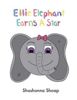 Couverture_Ellie Elephant Earns A Star