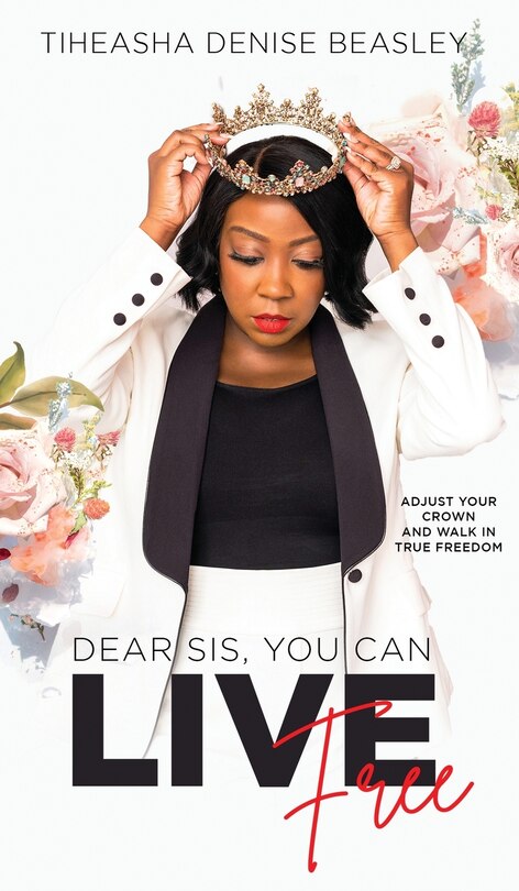 Front cover_Dear Sis, You Can Live Free