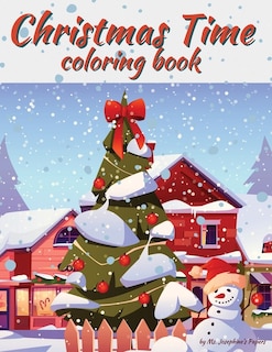 Front cover_Christmas Time