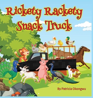 Front cover_Rickety Rackety Snack Truck