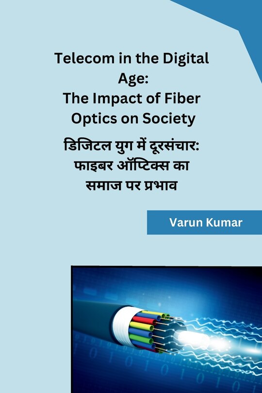 Front cover_Telecom in the Digital Age
