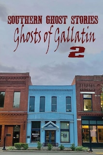 Couverture_Southern Ghost Stories