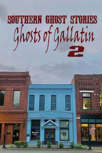 Couverture_Southern Ghost Stories