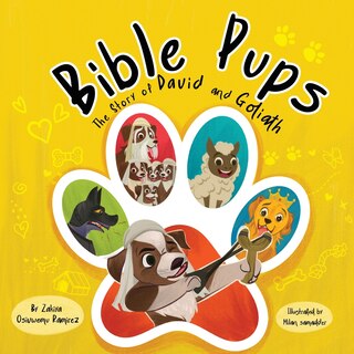 Front cover_Bible Pups