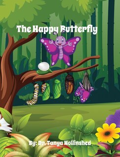 Front cover_The Happy Butterfly