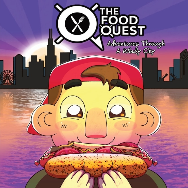 Couverture_The Food Quest Adventures Through A Windy City