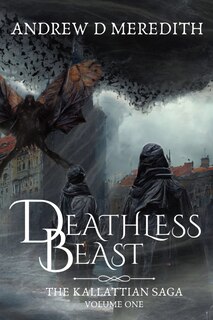 Front cover_Deathless Beast