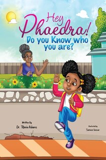 Front cover_Hey Phaedra!