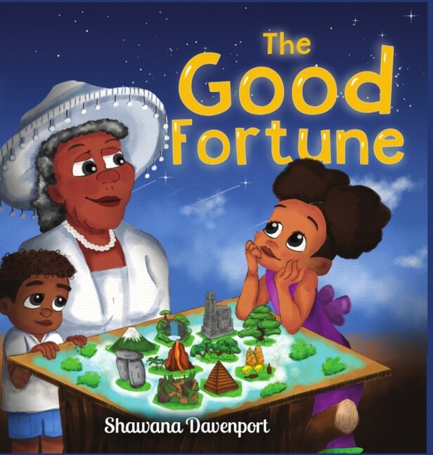 Front cover_The Good Fortune