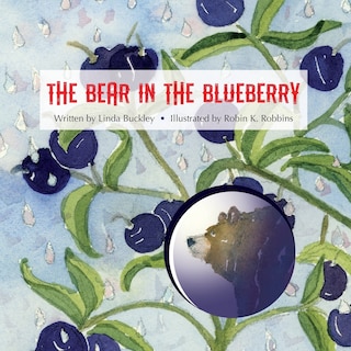 Front cover_The Bear in the Blueberry