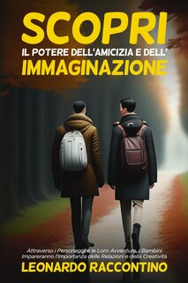 Front cover_Scopri il Potere dell'Amicizia e dell'Immaginazione