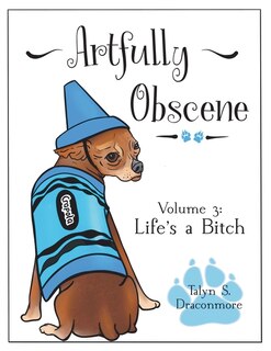 Front cover_Artfully Obscene Volume 3