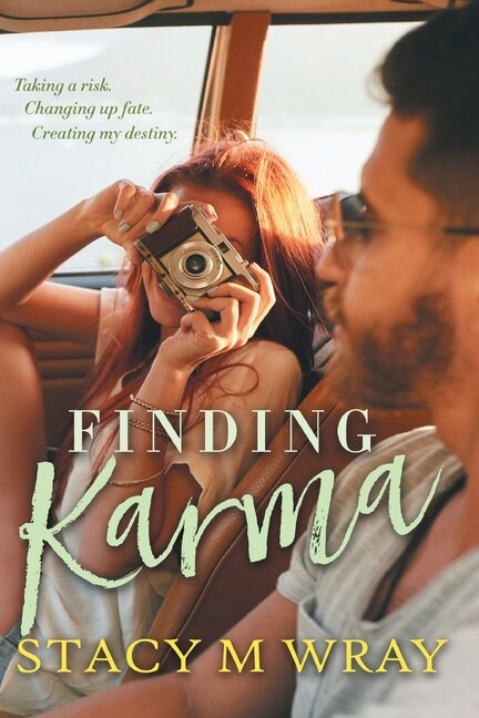 Front cover_Finding Karma