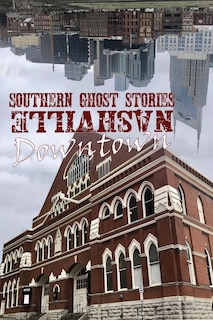Couverture_Southern Ghost Stories