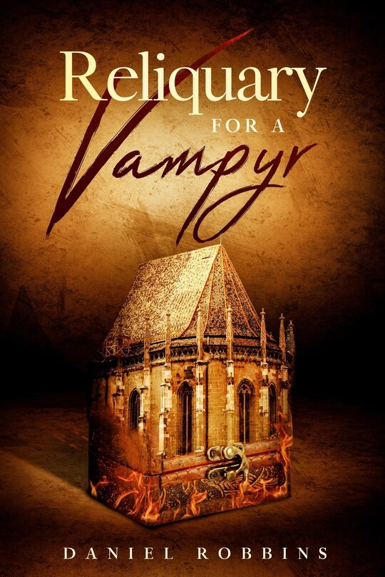 Front cover_Reliquary for a Vampyr