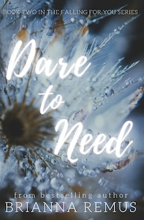 Front cover_Dare to Need