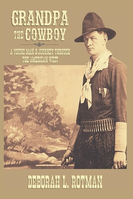Couverture_Grandpa the Cowboy