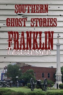 Couverture_Southern Ghost Stories