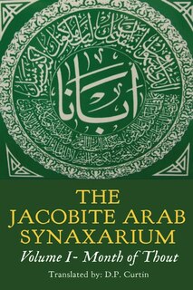Front cover_Jacobite Arabic Synaxarium