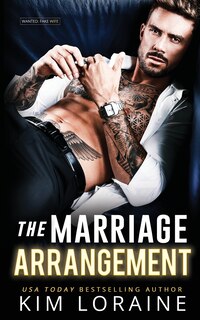 Front cover_The Marriage Arrangement