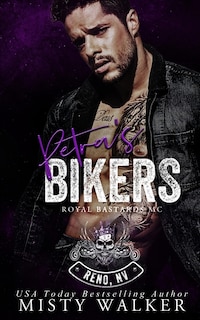 Front cover_Petra's Bikers
