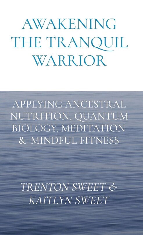 Front cover_Awakening the Tranquil Warrior