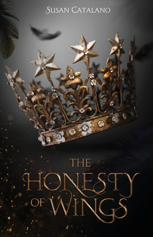 Front cover_The Honesty of Wings
