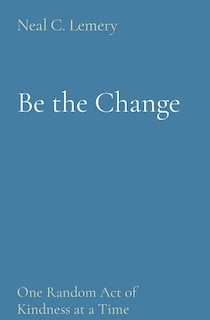 Front cover_Be the Change