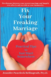 Front cover_Fix Your Freaking Marriage