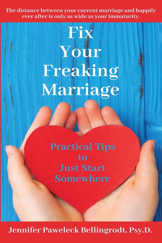 Front cover_Fix Your Freaking Marriage