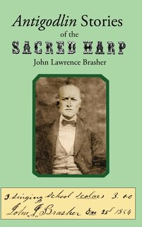 Front cover_Antigodlin Stories of the Sacred Harp