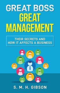 Front cover_Great Boss Great Management
