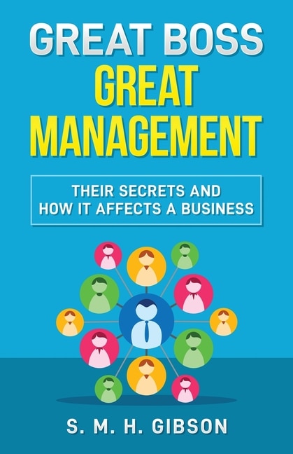 Front cover_Great Boss Great Management