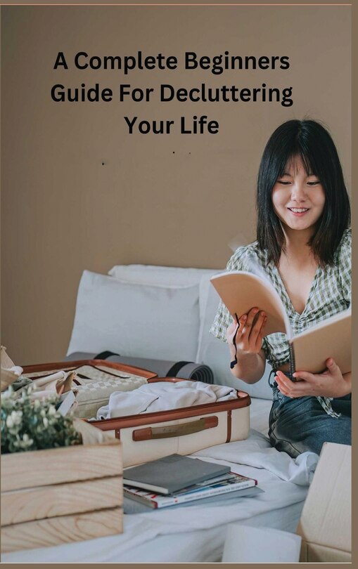Front cover_Decluttering Your Life