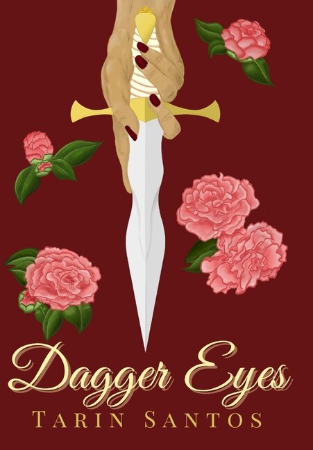 Front cover_Dagger Eyes