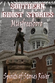 Couverture_Southern Ghost Stories