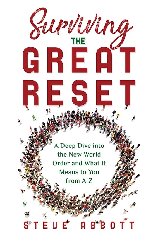Front cover_Surviving the Great Reset