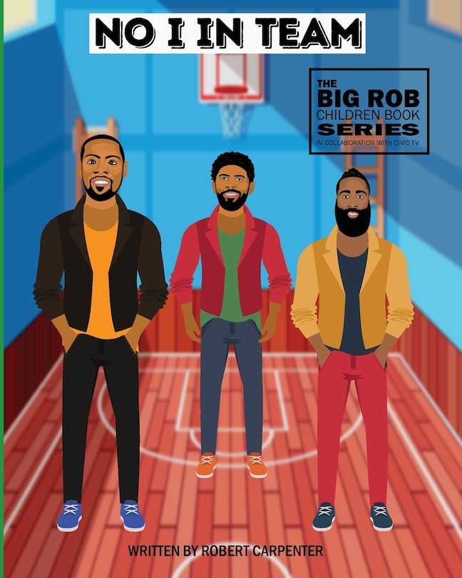 Couverture_No I in Team