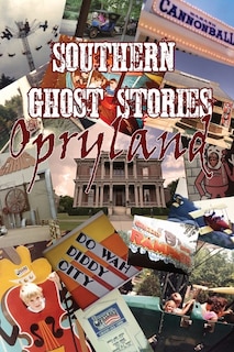 Couverture_Southern Ghost Stories