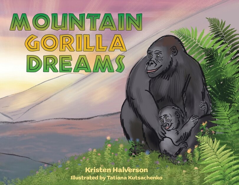 Couverture_Mountain Gorilla Dreams