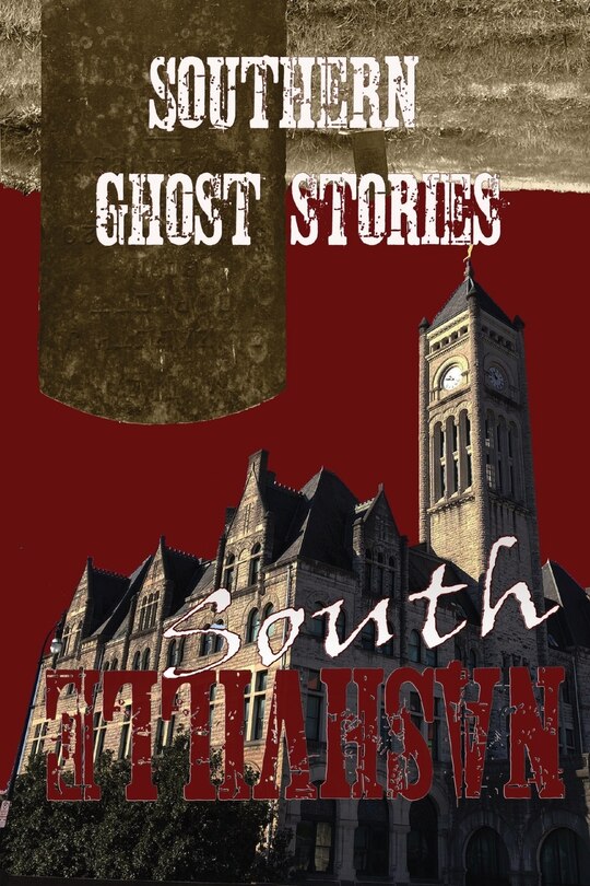Couverture_Southern Ghost Stories