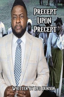 Front cover_The Precept Upon Precept