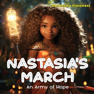 Front cover_Nastasia's March