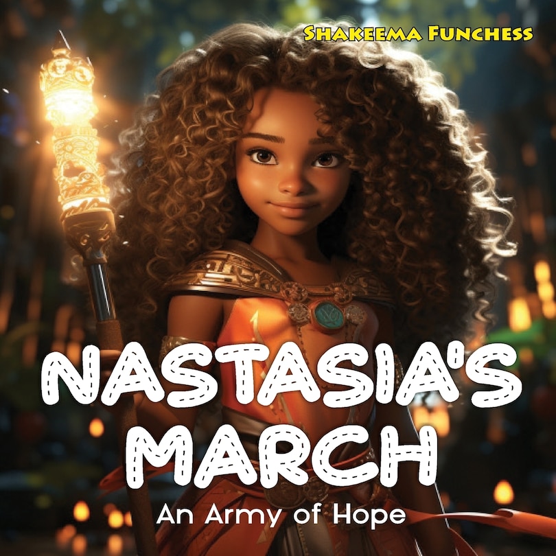 Front cover_Nastasia's March