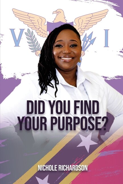 Front cover_Did you Find Your Purpose