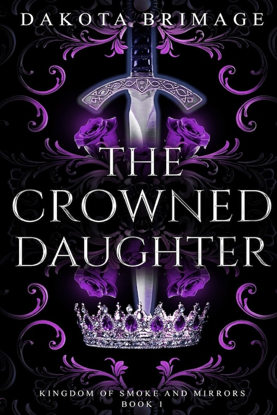 Front cover_The Crowned Daughter